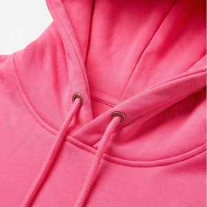 Sudadera con Capucha Oversize de Algodón de Alta Calidad para Mujer, con Estampado Tie-Dye y Color Personalizado, Venta al por Mayor - Product Image 4