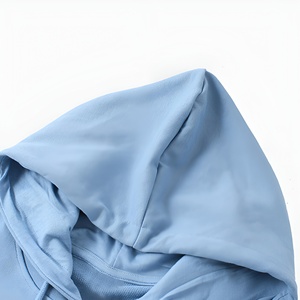 เสื้อฮู้ดดีไซน์สีบล็อก แฟชั่นสตรีทสไตล์ร่วมสมัย ลวดลายโดดเด่น เนื้อผ้านุ่มสบาย ทันสมัย น่าสนใจ - Product Image 4