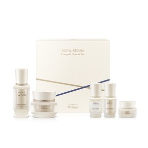 La storia di Whoo Royal Regina energico Set per la cura della pelle in 2 pezzi - Product Image 1