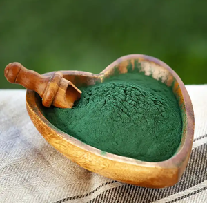 OEM Wholesale Pure Organic <b>Spirulina</b> Powder Nutrient-Dense Superfood Supplement, High-Protein Algae Powder for Health Drinks - Product Image 3