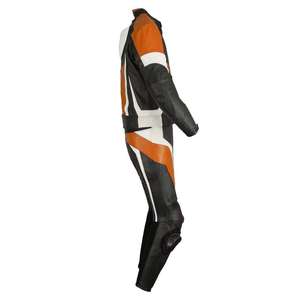 Traje de Motociclismo de Cuero de Alta Calidad con Bolsillos, Servicio OEM - Product Image 3