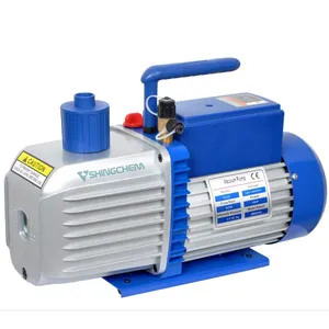 Endless Frontier Single/Double Stage Refrigeration Air Pump HVAC AC 1/3HP Vacuum Pump