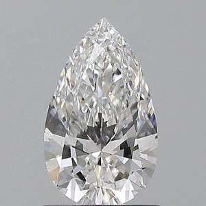 Diamante Natural en Forma de Pera de 1.01 Ct con Certificación GIA, Color E, Corte Excelente, para la Elaboración de Joyería de Diamantes Preciosos, Precio al por Mayor - Product Image 1
