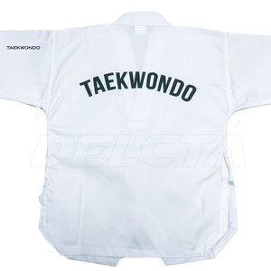Nouvelle conception, vente en ligne, kimono de Jiu Jitsu, uniforme de Taekwondo, qualité supérieure, uniforme de Taekwondo confortable - Product Image 3