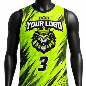 ออกแบบชุดบาสเก็ตบอลของคุณเองด้วยเทคนิคการพิมพ์แบบ Sublimation เต็มตัว ผลิตจากโพลีเอสเตอร์ 100% แห้งเร็ว ระบายอากาศได้ดี ดีไซน์ล่าสุด - Product Image 4