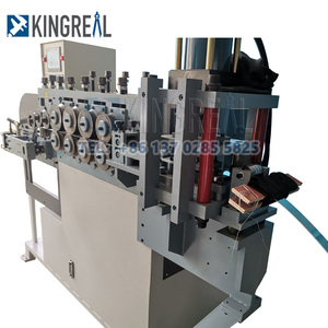 Macchina per la Produzione di O-Ring, Anelli di Bloccaggio e Anelli di Serraggio in Acciaio, Formatrice a Rullo per Molteplici <span class=keywords><strong>Dimensioni</strong></span>, Prezzo di Fabbrica - Product Image 4