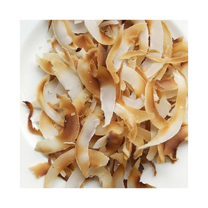 Los más vendidos: Chips de coco fritos para mezclas de avena, ingredientes para repostería de alta gama y rellenos para masa. - Product Image 1