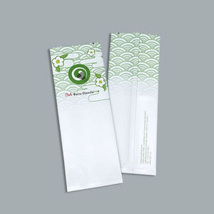 Pochette en plastique laminé plat pour l'emballage des noix grillées |   Emballage personnalisé de petite taille |   Soudure thermique à encoche de déchirement |   Vietnam - Product Image 4