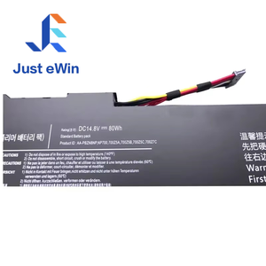 Rechargeable Laptop Battery 5400mAh <b>AA</b>-PBZN8NP Compatible for Samsung NP700Z5B - Product Image 3