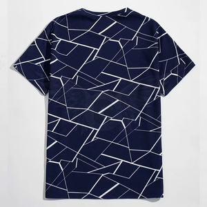 High Quality Latest Design Sublimation T-<b>Shirt</b> <b>100</b> <b>Polyester</b> Cotton Men's T <b>shirts</b> for Sublimation Custom t <b>Shirts</b> Printing - Product Image 5