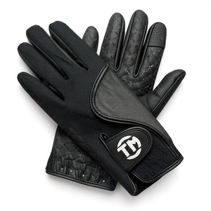 Custom Logo and Color Horse Riding Gloves <b>Equestrian</b> Sets & Accessories - Product Image 2
