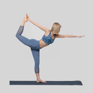 Ropa Deportiva de Yoga a Precio de Fábrica, Conjunto de Yoga para Mujer, Cintura Media, Ropa de Gimnasio, Venta Caliente - Product Image 2