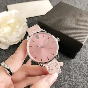 Orologi di lusso ragazze 11 reloj orologio da cartone animato materiale cinturino in pelle personalizzato con la migliore qualità prezzo economico orologio da donna