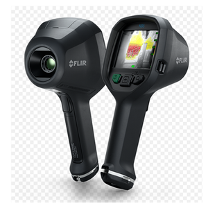 Cámara termográfica portátil económica para diagnóstico de edificios y pruebas eléctricas - Product Image 6