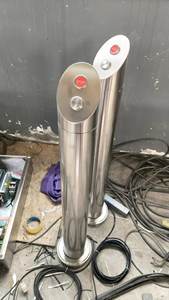 Elevadores <span class=keywords><strong>Verticales</strong></span> para Sillas de Ruedas, Elevador de Alta Calidad para Interiores y Exteriores para Personas con Discapacidad, Elevador de Escaleras por Proveedor de Fábrica - Product Image 5