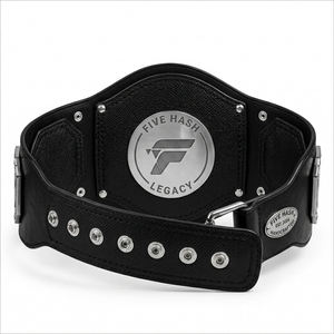 Ceinture de championnat haut de gamme conçue pour une présentation impressionnante, des performances durables et une reconnaissance mémorable du titre de champion. - Product Image 5