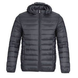 Nouvelle Veste Doudoune Homme 2025 – Modèle Épais et Chaud pour l'Extérieur, Col Montant, Fermeture Éclair, Coupe Ample – Blouson Bulle pour Homme - Product Image 6
