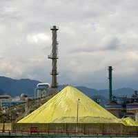 Soufre Jaune Granulaire 99,9% Meilleur Prix Poudre de Soufre Qualité Agricole