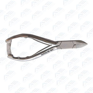 Super Sharp Stainless Steel <b>Nail</b> Clipper Premium Beauty Instrument Adult & Baby Toenail Fingernail Curved Blade Pedicure Tool - Product Image 4