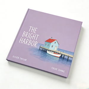 Servicio de Impresión de Libros Infantiles Personalizados de Fábrica de Alta Calidad, Tapa Dura y Blanda, Coloridos - Product Image 1