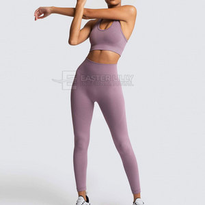 Conjunto de Yoga para Mujer de Alta Calidad, Diseño Único, Superventas - Product Image 2