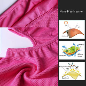 Máscara Deportiva Elástica de Alta Calidad, Ligera, de Secado Rápido, Absorbe la Humedad, Protección Solar, para Esquí, Balaclava - Product Image 4