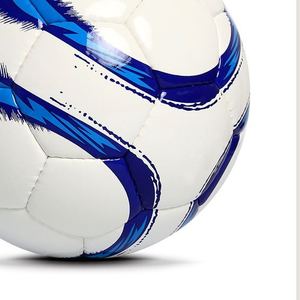Ballon de football de qualité supérieure, très demandé, fabrication haut de gamme, personnalisable, ballon de football d'entraînement, ballon de football taille junior pour étudiants - Product Image 6