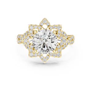 B2B Wholesale 925 Sterling Silver Moissanite <b>Diamond</b> <b>Ring</b> Jewelry Manufacturer OEM ODM Factory - Product Image 1