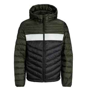 High Quality Mens Ultra Warm Puffer Jacket <b>Thick</b> Quilted <b>Winter</b> <b>Coat</b> For Men - Product Image 6