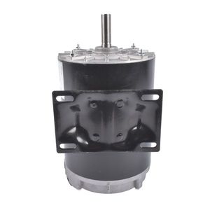 มอเตอร์ปั๊มลมไฟฟ้าสีดำ 3.7 แรงม้า 230 โวลต์ 17.2 แอมป์ รุ่น BT198FA.00 M BTM56RB34D3.7M - Product Image 5