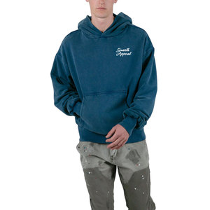 Sudaderas Premium con Efecto Ácido para Invierno, Suaves, 100% Algodón, Ligeras, Ecológicas, Ropa Casual para un Estilo Cómodo Diario - Product Image 1