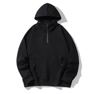 Sweats à capuche pour hommes, imprimés sur mesure, tailles européennes, vêtements de sport et streetwear, 100% coton molletonné, poids lourd, unisexe - Product Image 6