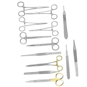 Tonsillectomy Adenoidectomy Set Adenoidectomy Surgical <b>Instrument</b> Set Tonsil And Adenoid Surgery <b>Instruments</b> ENT Surgical Set - Product Image 3