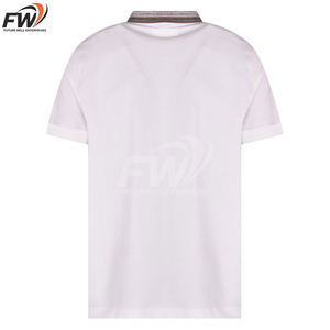 Polo en coton 100% de haute qualité OEM, anti-plis, pour hommes et femmes, imprimé sur mesure, grande taille, prix de gros abordable, fabriqué au Pakistan - Product Image 2