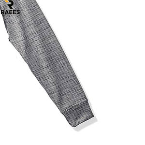 Wholesale Heavy Weight Full <b>ZIP</b> <b>Up</b> <b>Hoodies</b> For Custom Logo <b>Hoodies</b> With Zipper <b>ZIP</b> <b>Up</b> Raglan Sleeves <b>Hoodies</b> - Product Image 2