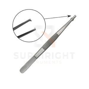 Kit de dissection manuel de 12 pièces en acier inoxydable, instruments de formation en biologie, anatomie, médecine, vétérinaire et ORL par Blush Surgical - Product Image 3