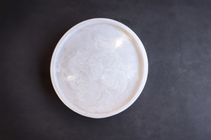 Plateau de service et plateau décoratif en résine, moderne, multifonctionnel, écologique et luxueux, pour mariages, Ramadan, Eid, bijoux, chocolats - Product Image 3
