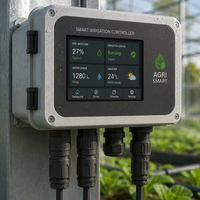 Adaptateurs et connecteurs étanches M40 4 broches IP67 pour l'extérieur