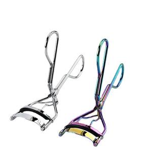 Prix de gros, recourbe-cils jetables de haute qualité, outils de maquillage, logo personnalisé, recourbe-cils en acier inoxydable, laser - Product Image 3