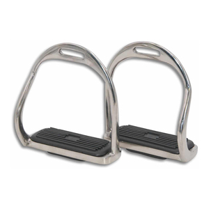 Estribos de Alta Resistencia para Montar a Caballo, Estribos de Aluminio Fundido a Presión, Estribos de Jockey Occidentales, Estribos para Montar a Caballo al Estilo Inglés, Resistencia Superior - Product Image 4