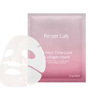 Maschera coreana in idrogel che cambia colore | Indicatore della pelle intelligente di 3 ore | Cerotto al collagene | OEM ODM | Tecnologia del laboratorio di Biodance - Product Image 5