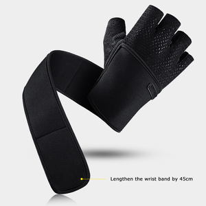 Guantes de Gimnasio Personalizados con Logotipo Premium, Guantes de Levantamiento de Pesas para Hombres, Mujeres y Atletas, Guantes de Entrenamiento con Agarre Fuerte - Product Image 6