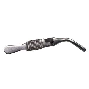 Pinza Vascular Premium Bulldog Curva, Herramienta Quirúrgica Atraumática para Cirugía Cardiaca Abierta, Pinza Bulldog de Grip Surgical - Product Image 6