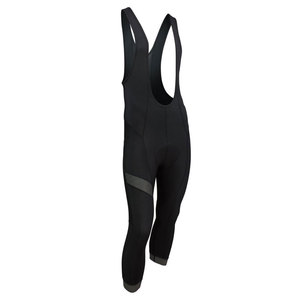 Cuissardes de cyclisme personnalisées unisexe de qualité supérieure, respirantes, coupe-vent, antibactériennes, anti-humidité, hiver, grandes tailles - Product Image 2