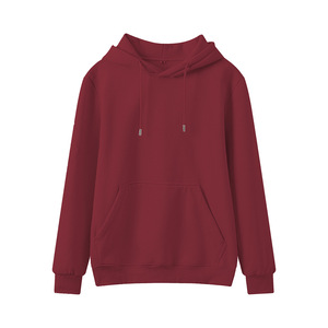 Sudadera con Capucha Extra Grande para Hombre, 100% Algodón, Impresión de Logotipo Personalizado, Bordado, Sudaderas con Capucha y Pantalones Deportivos OEM - Product Image 4