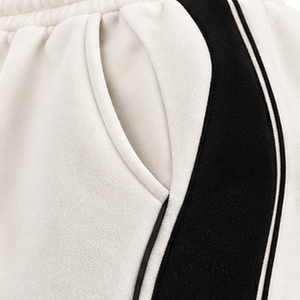 Pantalons en molleton surdimensionnés 100% coton pour hommes, fabricant, fournisseur, usine, OEM, marque privée, commande en gros, vêtements - Product Image 5