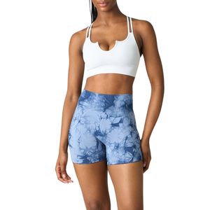 เสื้อชั้นในกีฬาผู้หญิงแบบร่อง ทรงดันทรง ไร้ตะเข็บ สายไขว้หลัง สำหรับออกกำลังกาย ยิม โยคะ ฟิตเนส แอคทีฟแวร์ รับผลิตตามแบบ (OEM) พร้อมสกรีนโลโก้ ขายส่ง - Product Image 1