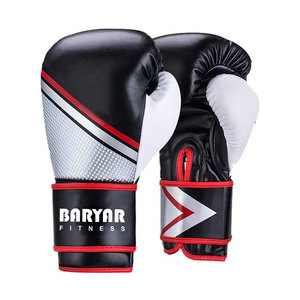 Gants de boxe de haute qualité pour hommes et femmes, gants d'entraînement pour la combat, gants de boxe en cuir pour l'entraînement au sac de frappe - Product Image 3