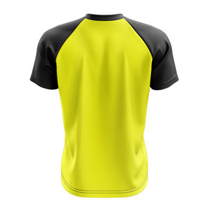 Camiseta de Cuello en V para Hombre, Diseño Único, de Alta Calidad, Multicolor, Manga Corta, Mezcla de Algodón, Informal, ODM OEM - Product Image 4