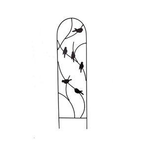 Heavy Duty Garden <b>Trellis</b> Frame for Climbing <b>Roses</b> Ivy and Vertical Plant Growing Support - Product Image 1